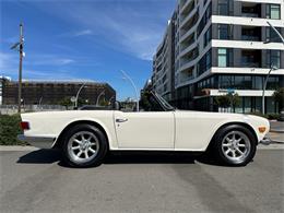 1971 Triumph TR6 (CC-2101605) for sale in OAKLAND, California