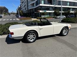 1971 Triumph TR6 (CC-2101605) for sale in OAKLAND, California