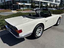 1971 Triumph TR6 (CC-2101605) for sale in OAKLAND, California
