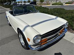 1971 Triumph TR6 (CC-2101605) for sale in OAKLAND, California