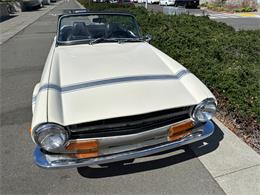 1971 Triumph TR6 (CC-2101605) for sale in OAKLAND, California