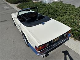 1971 Triumph TR6 (CC-2101605) for sale in OAKLAND, California