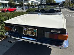 1971 Triumph TR6 (CC-2101605) for sale in OAKLAND, California