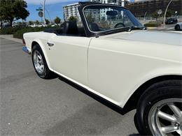 1971 Triumph TR6 (CC-2101605) for sale in OAKLAND, California