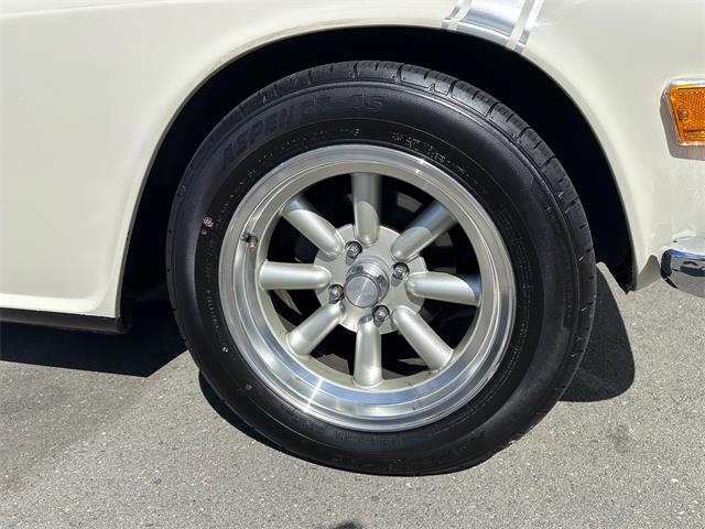 1971 Triumph TR6 (CC-2101605) for sale in OAKLAND, California