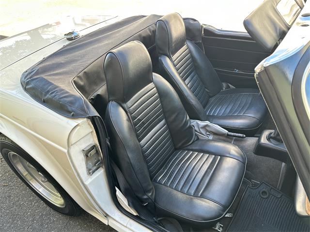 1971 Triumph TR6 (CC-2101605) for sale in OAKLAND, California