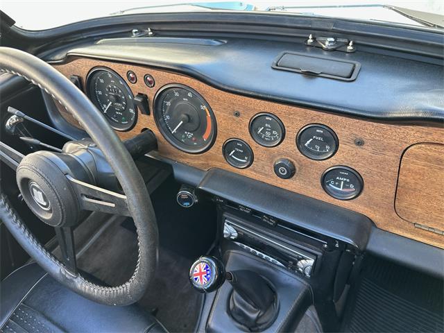 1971 Triumph TR6 (CC-2101605) for sale in OAKLAND, California