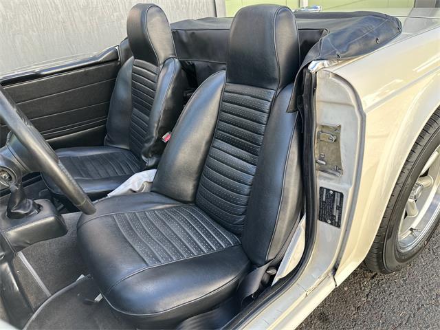 1971 Triumph TR6 (CC-2101605) for sale in OAKLAND, California