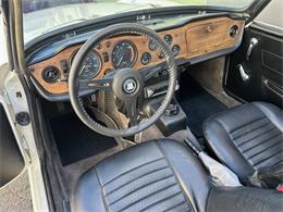 1971 Triumph TR6 (CC-2101605) for sale in OAKLAND, California