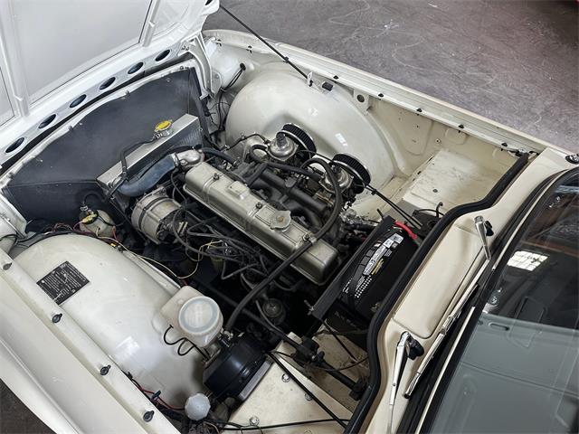 1971 Triumph TR6 (CC-2101605) for sale in OAKLAND, California