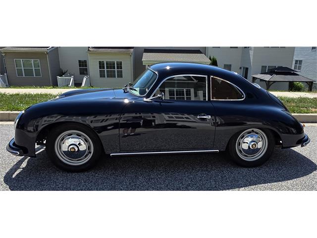 1959 Porsche 356A (CC-2101606) for sale in Fairfield, Pennsylvania