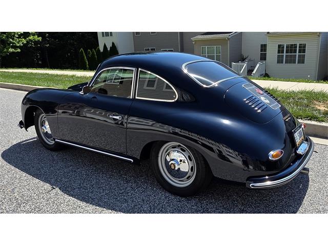 1959 Porsche 356A (CC-2101606) for sale in Fairfield, Pennsylvania