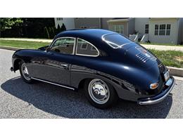 1959 Porsche 356A (CC-2101606) for sale in Fairfield, Pennsylvania