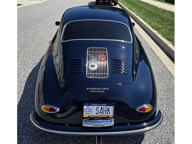 1959 Porsche 356A (CC-2101606) for sale in Fairfield, Pennsylvania