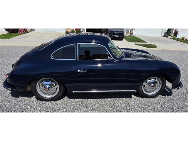 1959 Porsche 356A (CC-2101606) for sale in Fairfield, Pennsylvania
