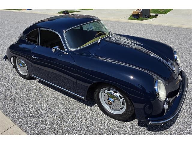 1959 Porsche 356A (CC-2101606) for sale in Fairfield, Pennsylvania