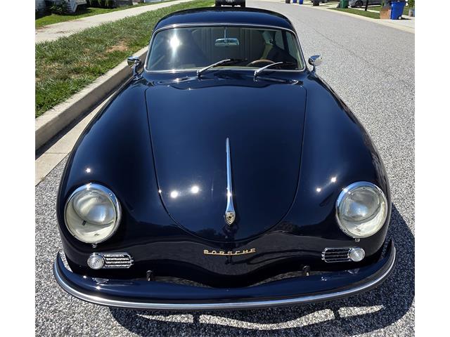 1959 Porsche 356A (CC-2101606) for sale in Fairfield, Pennsylvania