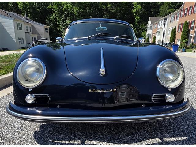 1959 Porsche 356A (CC-2101606) for sale in Fairfield, Pennsylvania