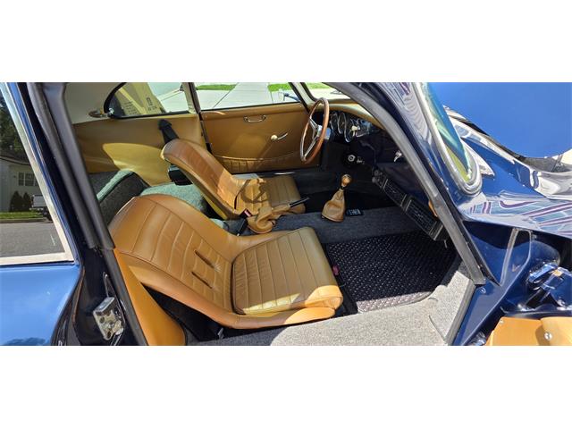 1959 Porsche 356A (CC-2101606) for sale in Fairfield, Pennsylvania