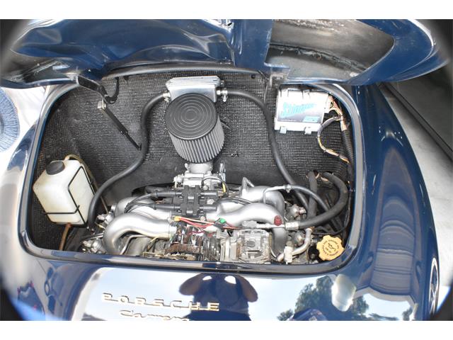 1959 Porsche 356A (CC-2101606) for sale in Fairfield, Pennsylvania