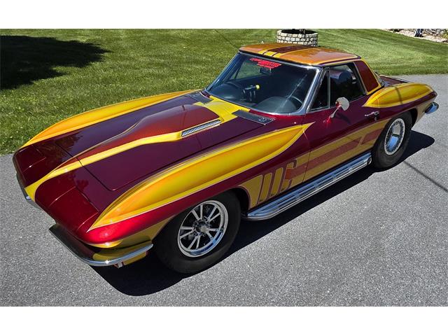 1966 Chevrolet Corvette (CC-2101607) for sale in Manchester, Maryland