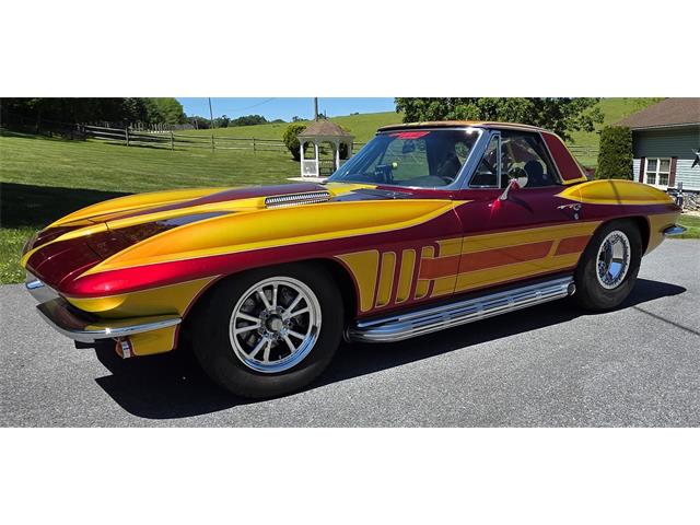 1966 Chevrolet Corvette (CC-2101607) for sale in Manchester, Maryland