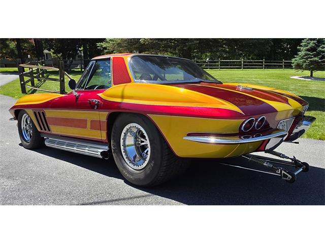 1966 Chevrolet Corvette (CC-2101607) for sale in Manchester, Maryland