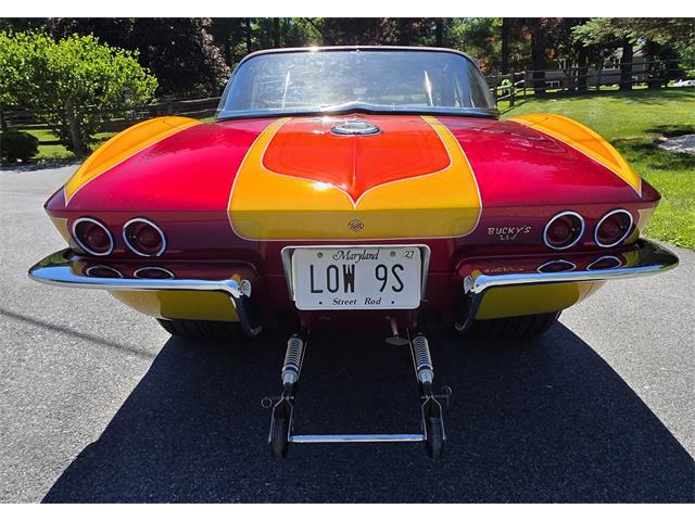 1966 Chevrolet Corvette (CC-2101607) for sale in Manchester, Maryland