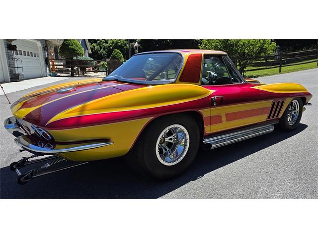 1966 Chevrolet Corvette (CC-2101607) for sale in Manchester, Maryland