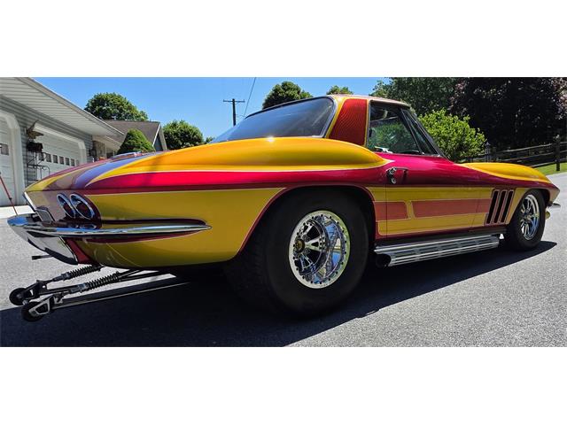 1966 Chevrolet Corvette (CC-2101607) for sale in Manchester, Maryland