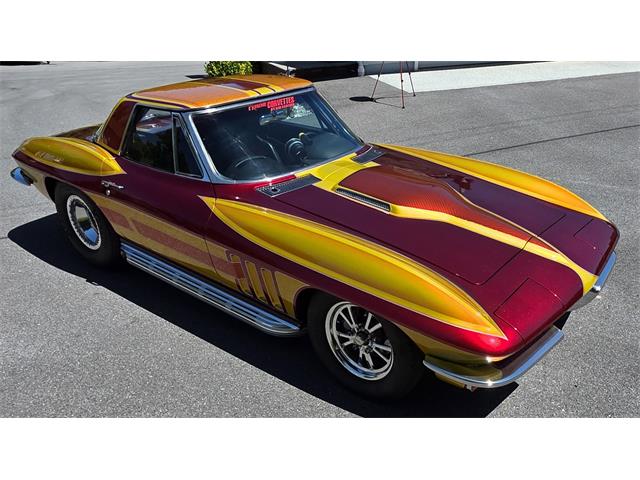 1966 Chevrolet Corvette (CC-2101607) for sale in Manchester, Maryland