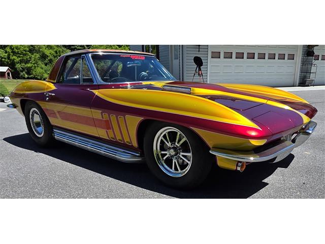 1966 Chevrolet Corvette (CC-2101607) for sale in Manchester, Maryland