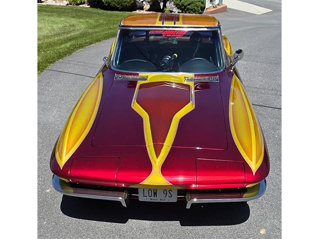 1966 Chevrolet Corvette (CC-2101607) for sale in Manchester, Maryland