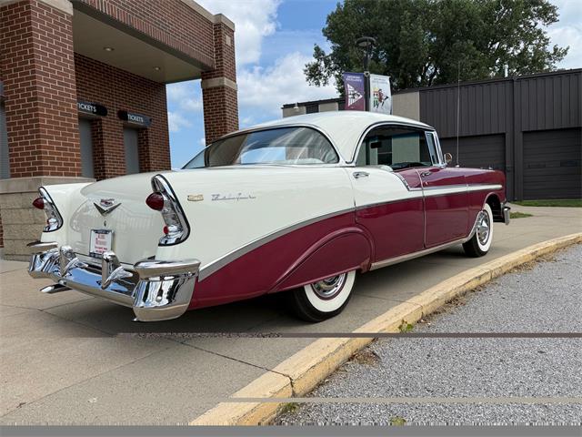 1956 Chevrolet Bel Air (CC-2101609) for sale in Davenport, Iowa