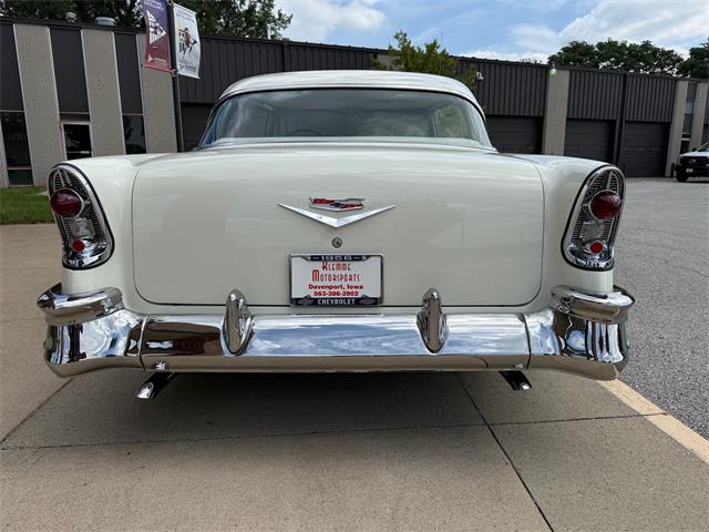 1956 Chevrolet Bel Air (CC-2101609) for sale in Davenport, Iowa