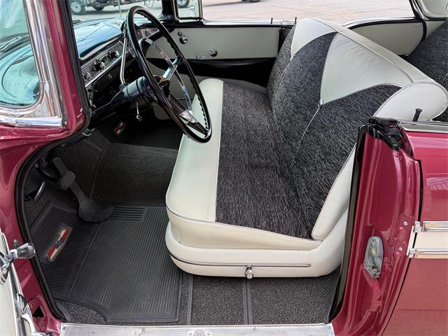 1956 Chevrolet Bel Air (CC-2101609) for sale in Davenport, Iowa