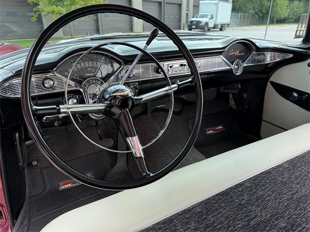 1956 Chevrolet Bel Air (CC-2101609) for sale in Davenport, Iowa