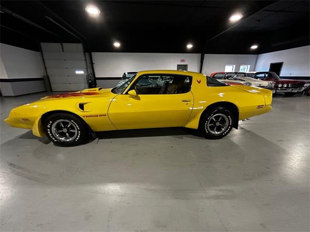 1979 Pontiac Firebird Trans Am (CC-2100161) for sale in Sioux City, Iowa