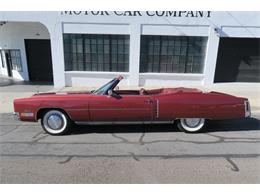 1972 Cadillac Eldorado (CC-2101612) for sale in San Diego, California