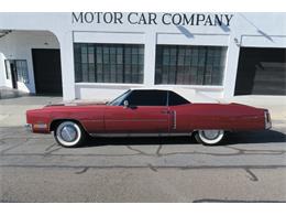 1972 Cadillac Eldorado (CC-2101612) for sale in San Diego, California