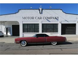 1972 Cadillac Eldorado (CC-2101612) for sale in San Diego, California