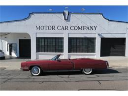 1972 Cadillac Eldorado (CC-2101612) for sale in San Diego, California