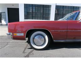 1972 Cadillac Eldorado (CC-2101612) for sale in San Diego, California