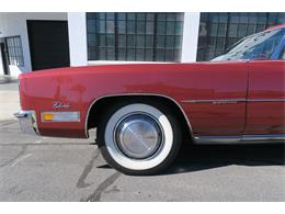 1972 Cadillac Eldorado (CC-2101612) for sale in San Diego, California