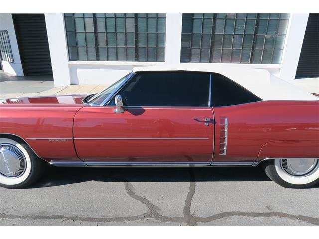 1972 Cadillac Eldorado (CC-2101612) for sale in San Diego, California