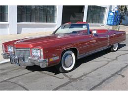 1972 Cadillac Eldorado (CC-2101612) for sale in San Diego, California