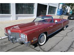 1972 Cadillac Eldorado (CC-2101612) for sale in San Diego, California