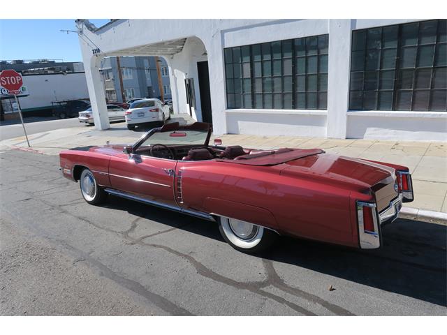 1972 Cadillac Eldorado (CC-2101612) for sale in San Diego, California