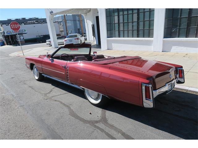 1972 Cadillac Eldorado (CC-2101612) for sale in San Diego, California