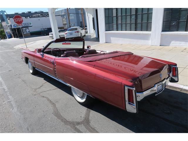 1972 Cadillac Eldorado (CC-2101612) for sale in San Diego, California
